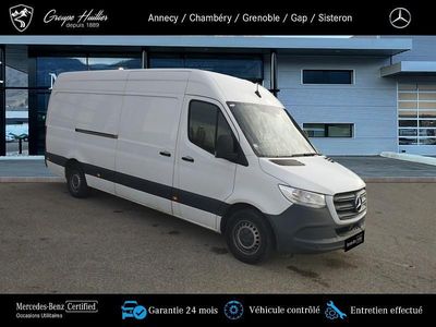 Occasion 2020 Mercedes Sprinter Van | 37 080 €