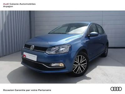 occasion VW Polo 1.4 TDI 90ch BlueMotion Technology Allstar 5p