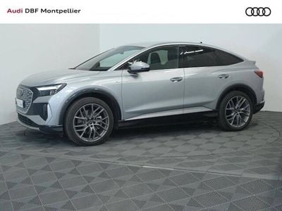 Audi Q4 Sportback e-tron