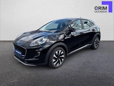Ford Puma Gen-E
