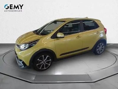 Vert Occasion 2021 Kia Picanto Citadine | 12 490 € (Super prix)
