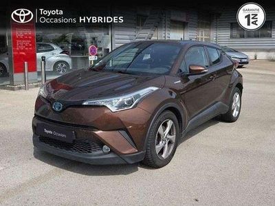 Toyota C-HR+