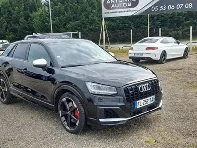 Audi SQ2
