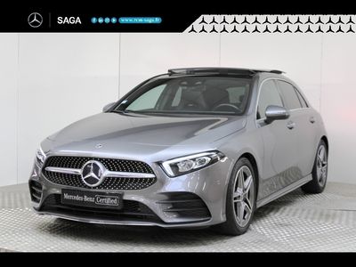 occasion Mercedes A180 Classe136ch AMG Line 7G-DCT