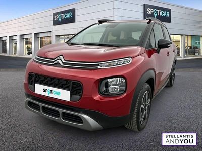 Rouge Occasion 2021 Citroën C3 Aircross Feel SUV | 12 990 € (Prix juste)