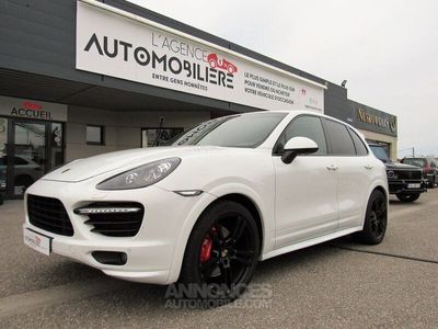 occasion Porsche Cayenne GTS 4.8 V8 420 ch TIPTRONIC