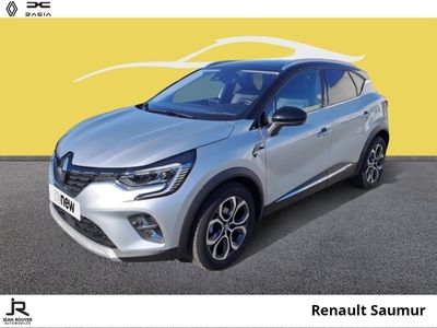 occasion Renault Captur mild hybrid 160 EDC Techno
