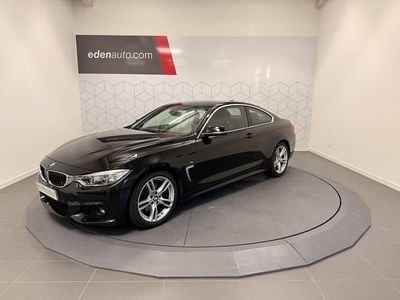Occasion 2015 BMW 430 M Sport Coupé | 28 800 €
