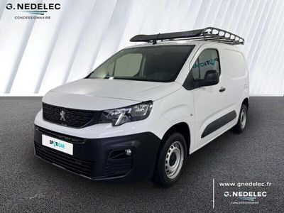 Occasion 2019 Peugeot Partner Premium Monospace | 18 400 €