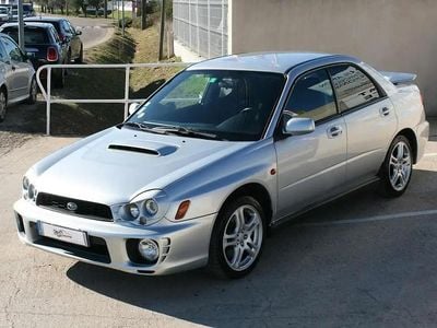 Gris Occasion 2002 Subaru Impreza Berline | 24 990 €