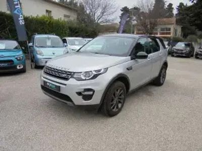occasion Land Rover Discovery Mark Td4 150ch Se Bva