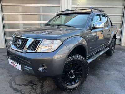 occasion Nissan Navara 3.0 V6 dCi 231 Euro 5 Double Cab A MARCHAND OU EXP