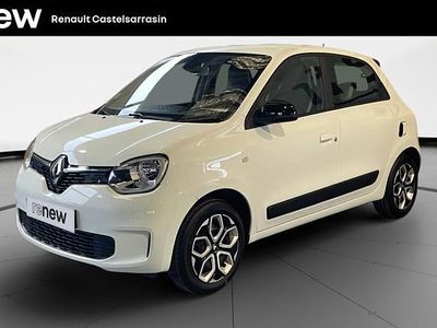 Occasion Renault Twingo Equilibre 2022 Blanc Citadine