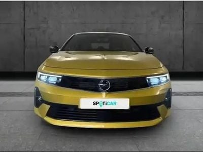 Jaune kult Occasion 2025 Opel Astra Berline | 31 900 € (Prix assez cher)