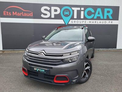 Occasion 2019 Citroën C5 Aircross Feel SUV | 16 490 € (Prix juste)