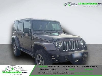 Occasion 2017 Jeep Wrangler SUV | 37 200 € (Super prix)