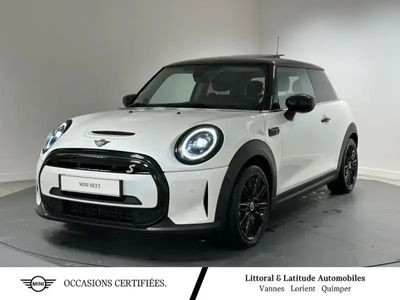 Mini Cooper SE
