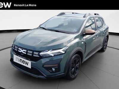 Occasion Dacia Sandero Extreme 2024 Vert Citadine