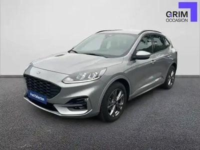 Gris Occasion 2024 Ford Kuga ST-Line SUV | 27 400 € (Prix juste)