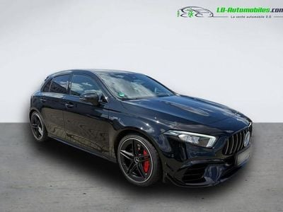 Mercedes A45 AMG