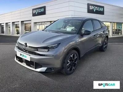 Gris mercury (m) Occasion 2025 Citroën C4 Berline | 27 990 €