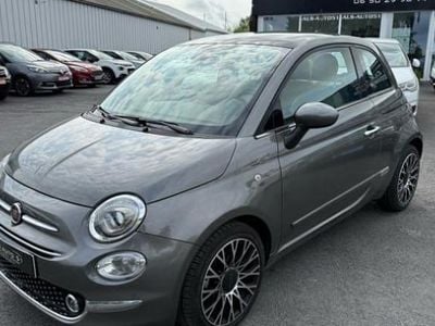 Occasion 2020 Fiat 500 Star Citadine | 10 890 € (Prix juste)