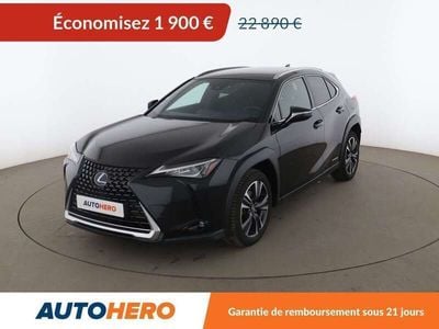 Lexus UX 250h