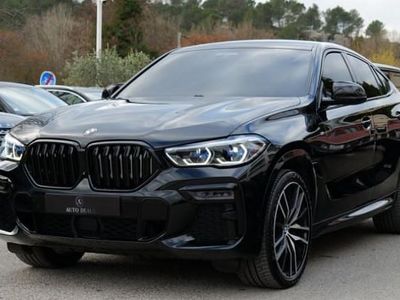 Occasion 2020 BMW X6 M Sport SUV | 69 990 € (Prix cher)