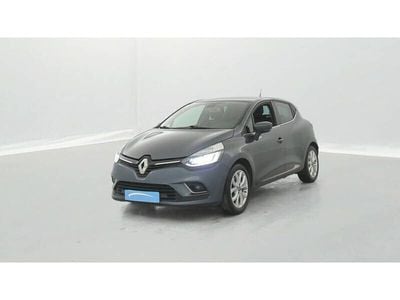 Occasion Renault Clio IV Intens 120 ch (88 kW) 2018 Gris Citadine