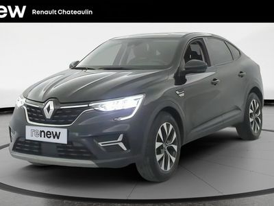 Occasion Renault Arkana Evolution 140 ch (102 kW) 2023 Noir SUV