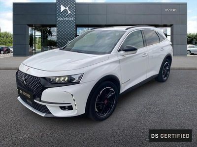 DS Automobiles DS7 Crossback