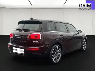 Occasion Mini Cooper D Clubman 150 ch (110 kW) 2018 Bordeaux Break
