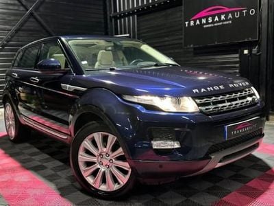 Occasion Land Rover Range Rover evoque 2014 SUV
