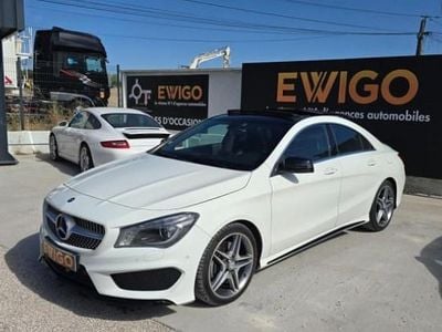 Mercedes CLA220