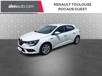 occasion Renault Mégane IV Berline Blue dCi 115 EDC Business