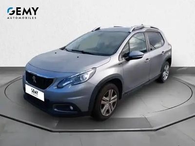 Gris Occasion 2019 Peugeot 2008 S SUV | 10 790 € (Bon prix)