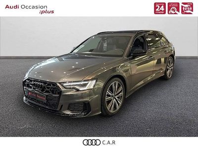 Occasion Audi A6 Competition 367 ch (269 kW) 2025 Gris daytona nacré Break