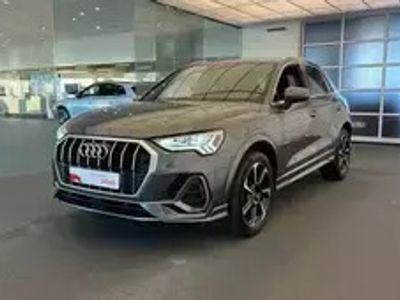 occasion Audi Q3 35 Tdi 150 Ch S Tronic 7 S Line Première Main