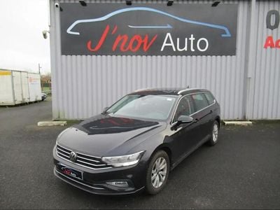 Occasion VW Passat Business 152 ch (111 kW) 2021 Noir Break