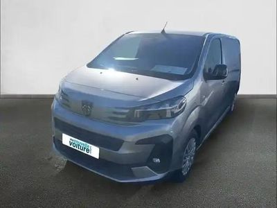 Gris acier Nouvelle 2025 Peugeot e-Expert Van | 43 200 € (Prix assez cher)