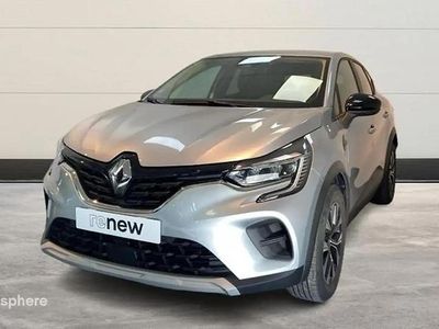 Gris Occasion 2024 Renault Captur Evolution SUV | 18 699 € (Prix juste)