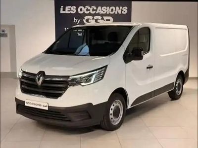 Occasion Renault Trafic 2023 Blanc glacier Monospace
