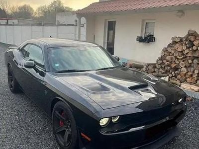 Noir Occasion 2019 Dodge Challenger Coupé | 94 900 €