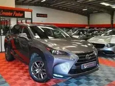 occasion Lexus NX300h 4wd Pack