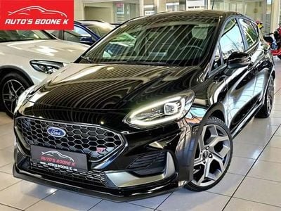 Occasion Ford Fiesta ST 200 ch (147 kW) 2023 Noir Citadine