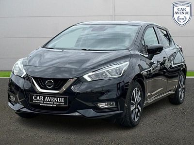 occasion Nissan Micra d'occasion 1.5 dCi 90ch N-Connecta 2018 Euro6c