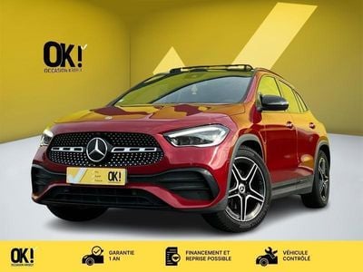 Mercedes GLA200