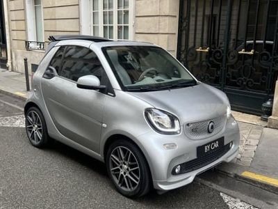 Occasion 2017 Smart ForTwo Coupé Brabus Cabriolet | 39 900 €