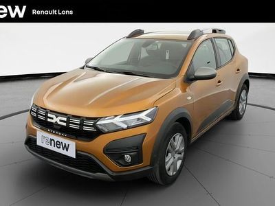 Occasion Dacia Sandero Expression 2023 Orange Citadine