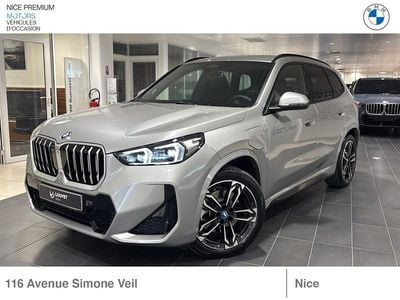 Occasion BMW X1 M Sport 136 ch (100 kW) 2025 Spacesilber métal SUV